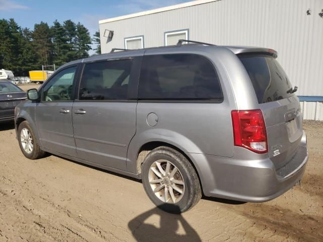 2014 Dodge Grand Caravan SXT