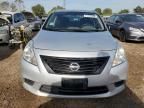 2014 Nissan Versa S