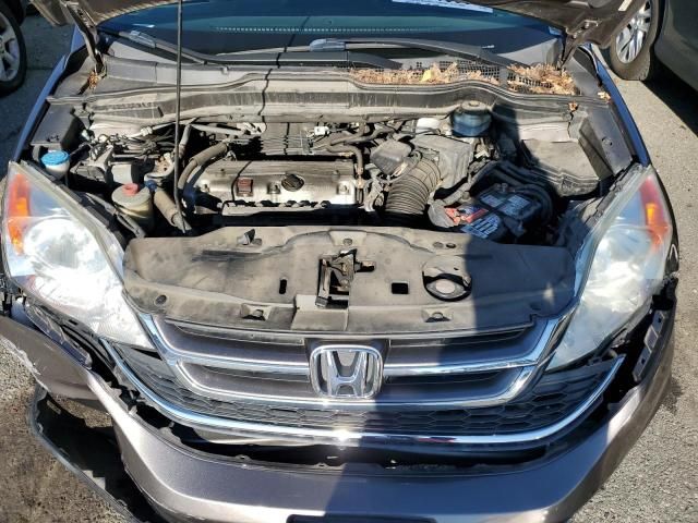 2011 Honda CR-V EXL