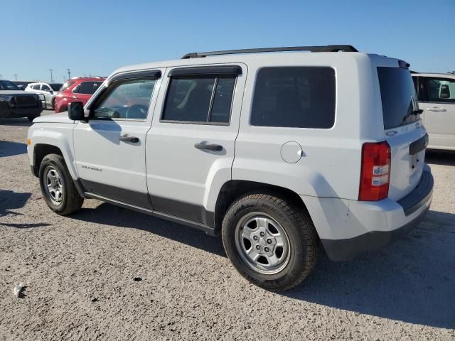 2014 Jeep Patriot Sport