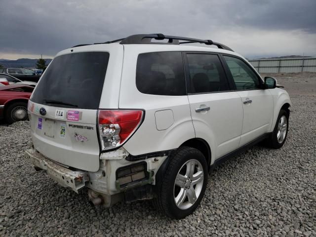 2009 Subaru Forester 2.5X Premium