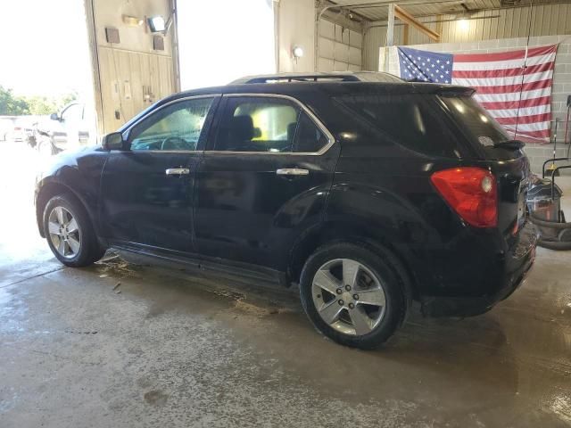 2013 Chevrolet Equinox LTZ