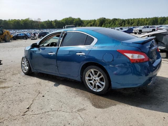 2011 Nissan Maxima S