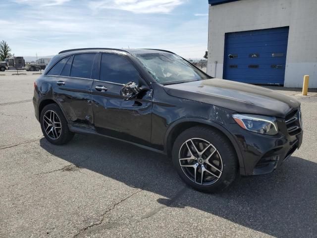 2019 Mercedes-Benz GLC 300 4matic