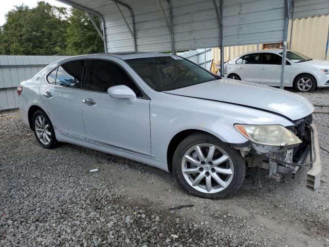 2008 Lexus LS 460