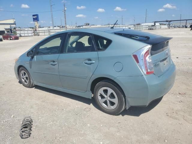 2014 Toyota Prius