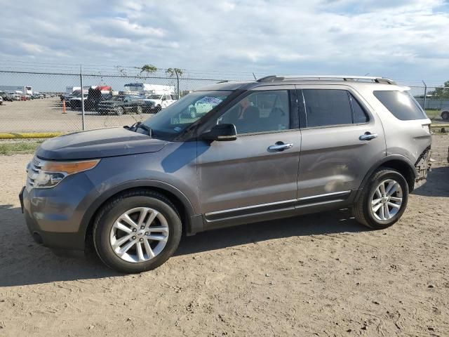 2012 Ford Explorer XLT