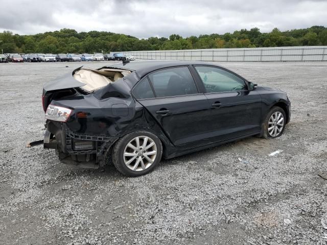 2012 Volkswagen Jetta SE