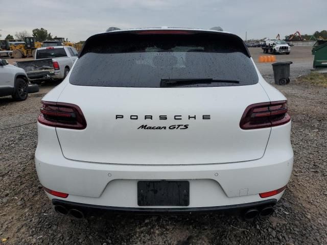 2018 Porsche Macan GTS