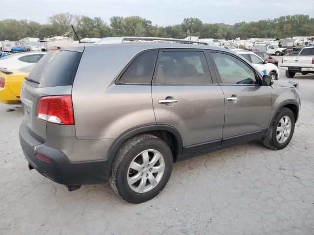 2012 KIA Sorento Base