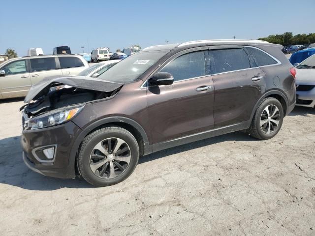 2017 KIA Sorento EX