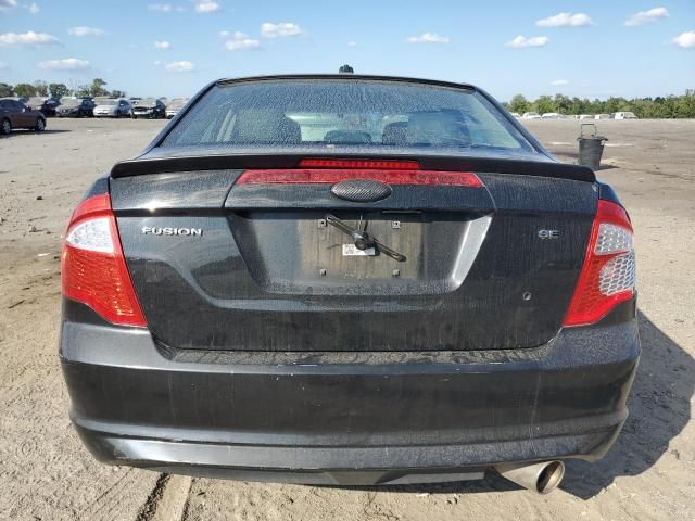 2011 Ford Fusion SE