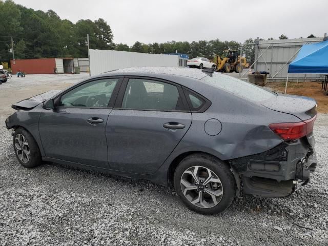 2021 KIA Forte FE