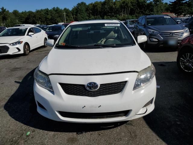 2009 Toyota Corolla Base