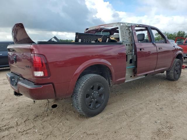 2018 Dodge 2500 Laramie