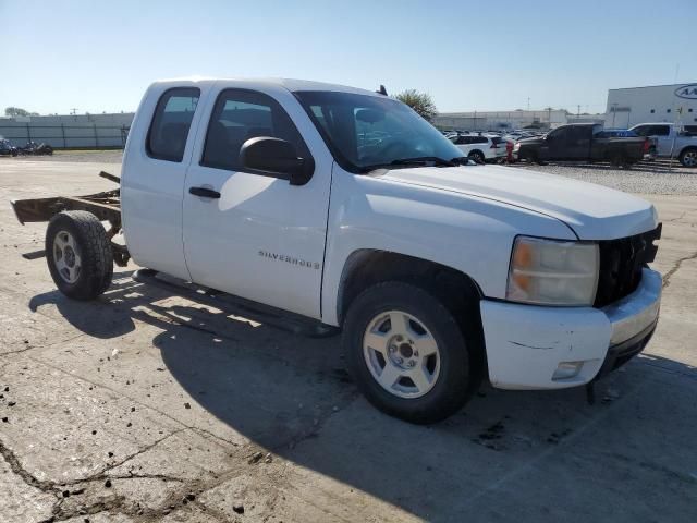 2008 Chevrolet Silverado C1500