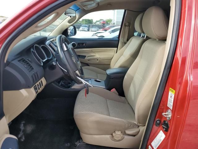 2015 Toyota Tacoma Prerunner Access Cab