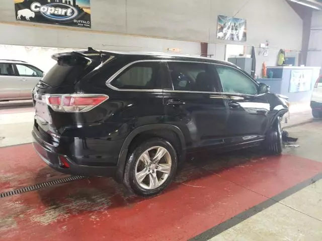 2014 Toyota Highlander Limited