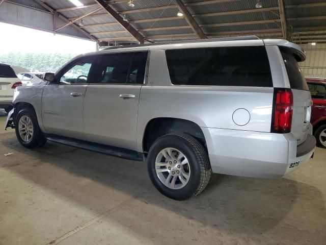 2018 Chevrolet Suburban C1500 LT