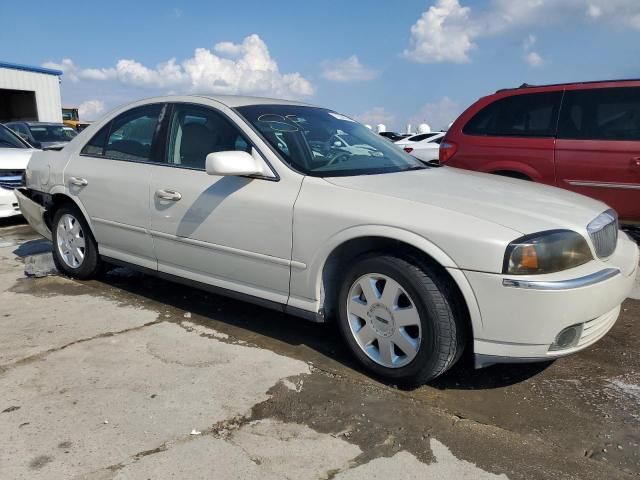 2005 Lincoln LS