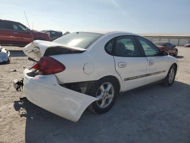 2001 Ford Taurus SE