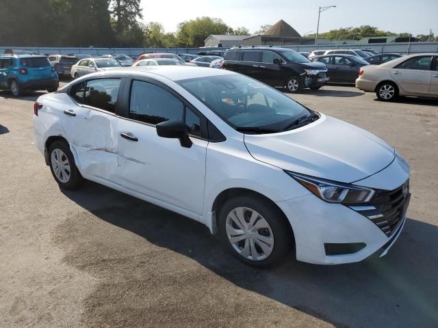 2023 Nissan Versa S