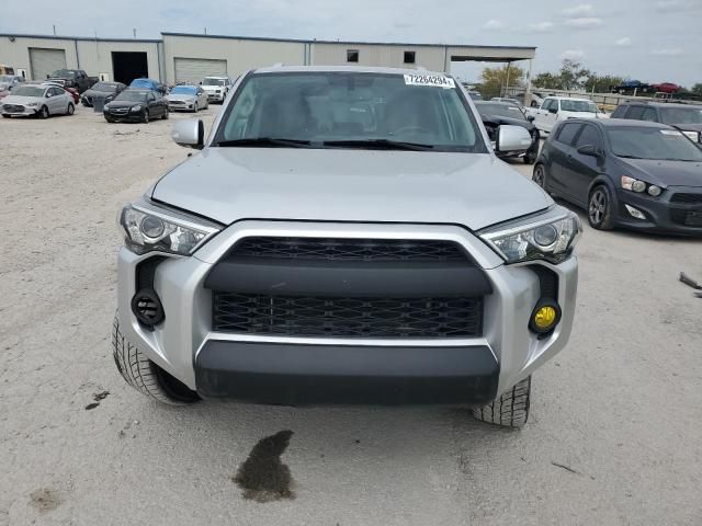 2010 Toyota 4runner SR5