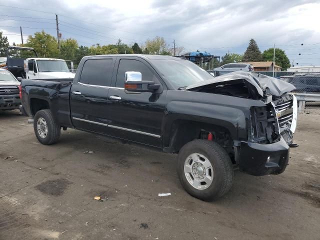 2015 Chevrolet Silverado K2500 High Country