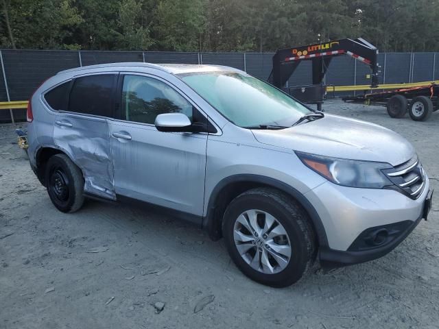 2013 Honda CR-V EXL