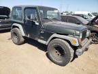 1998 Jeep Wrangler / TJ Sport