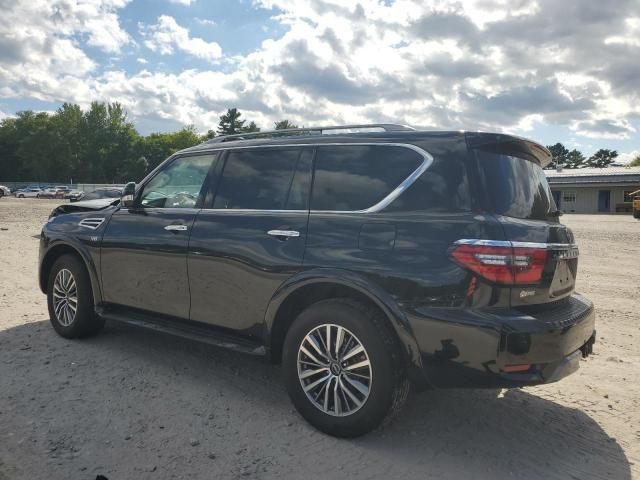 2021 Nissan Armada SL