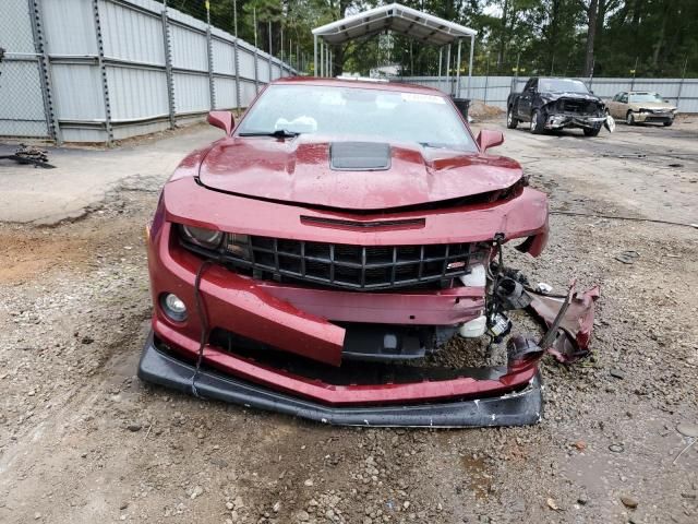 2011 Chevrolet Camaro 2SS