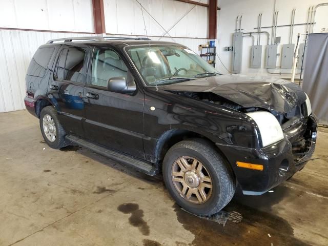 2004 Mercury Mountaineer