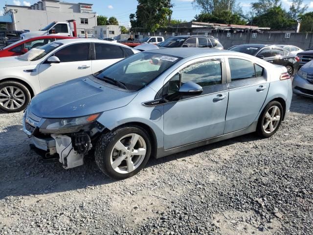 2014 Chevrolet Volt