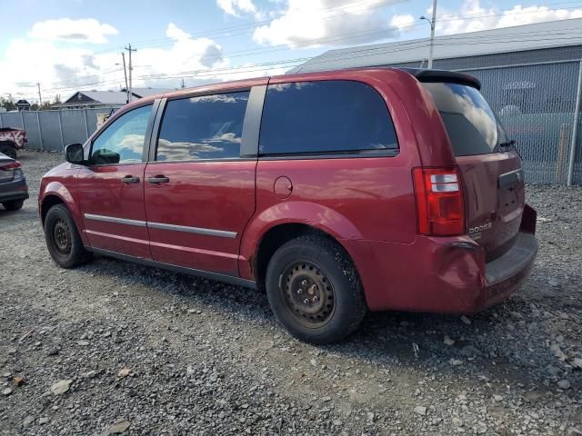 2010 Dodge Grand Caravan SE