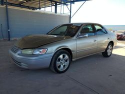 Toyota salvage cars for sale: 1998 Toyota Camry LE