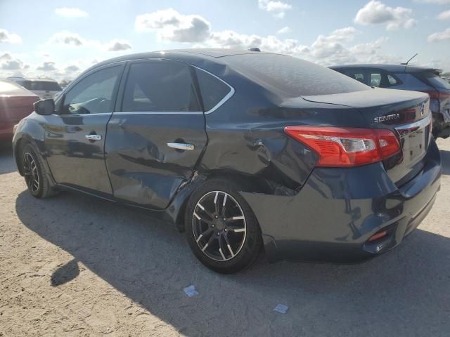 2016 Nissan Sentra S