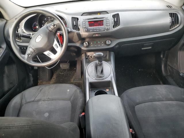 2012 KIA Sportage Base