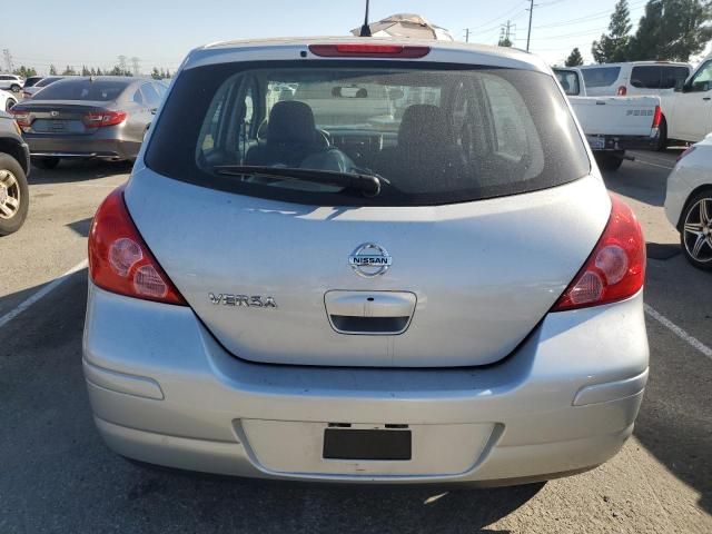 2007 Nissan Versa S