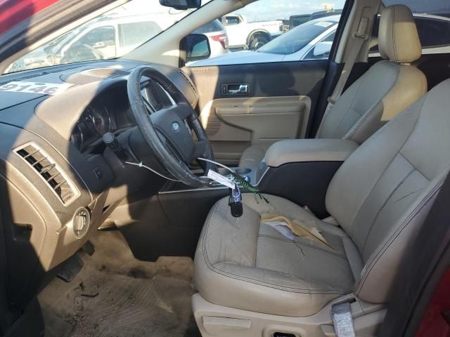 2008 Ford Edge Limited