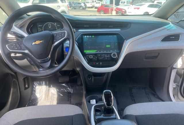 2019 Chevrolet Bolt EV LT