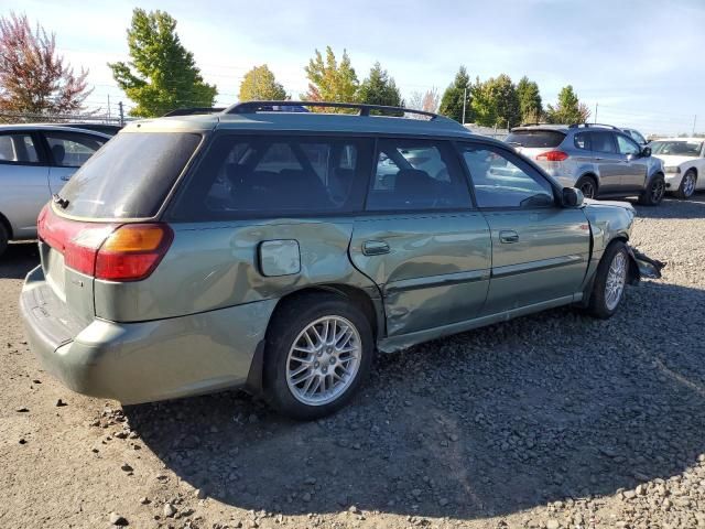 2003 Subaru Legacy L