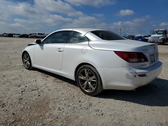 2010 Lexus IS 250