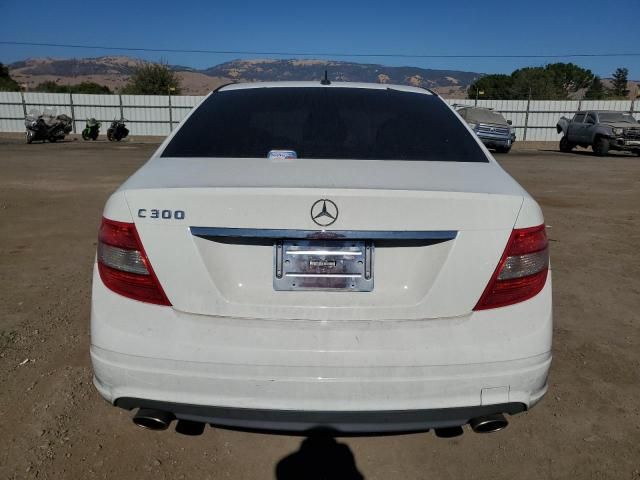 2009 Mercedes-Benz C300