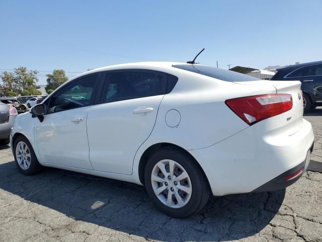 2013 KIA Rio LX