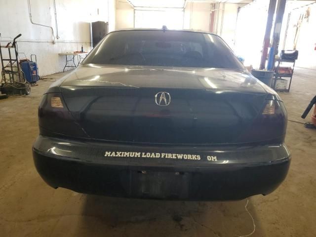 2001 Acura 3.2CL TYPE-S