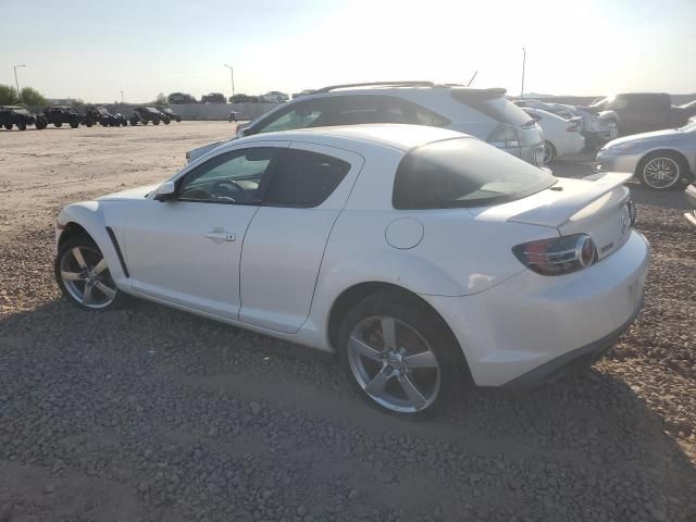 2006 Mazda RX8