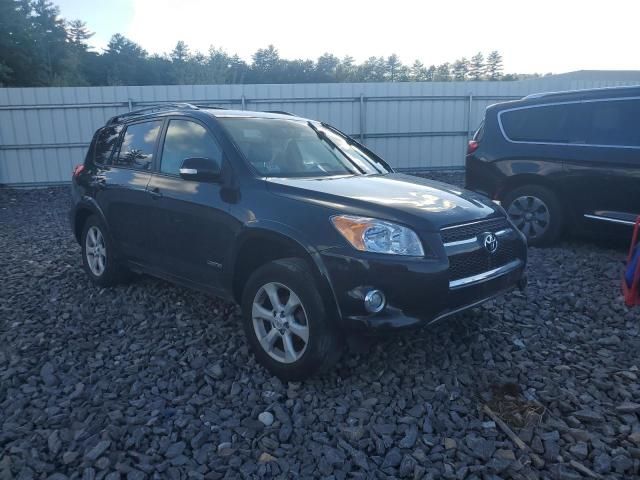 2011 Toyota Rav4 Limited