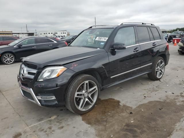 2015 Mercedes-Benz GLK 350