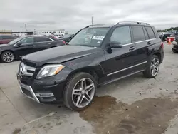 Mercedes-Benz salvage cars for sale: 2015 Mercedes-Benz GLK 350